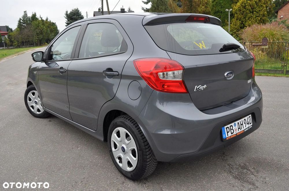 Ford Ka+ 1.2 Trend Plus - 16