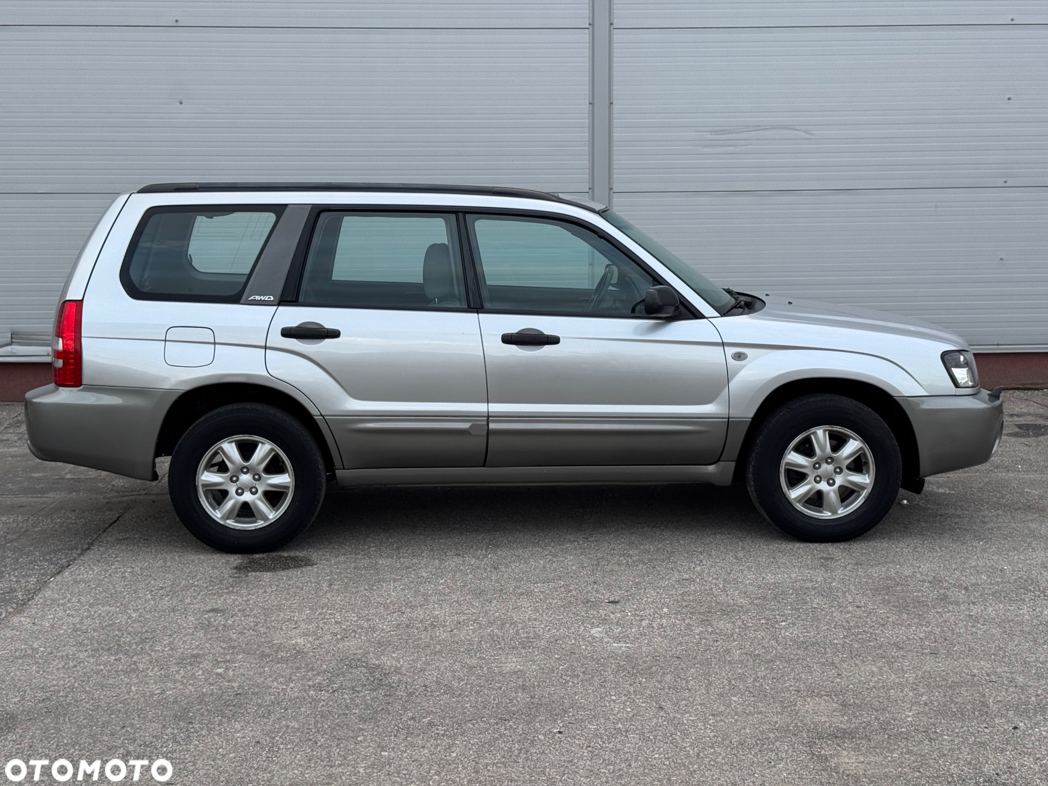 Subaru Forester 2.0 X Comfort - 6