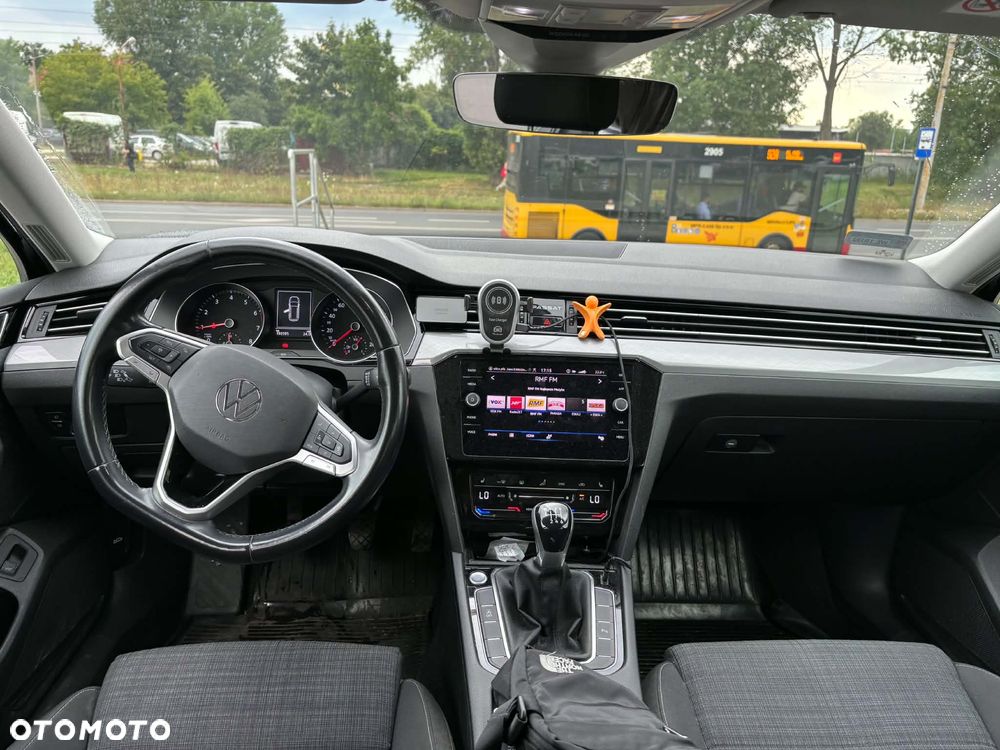 Volkswagen Passat 1.5 TSI EVO Comfortline - 4