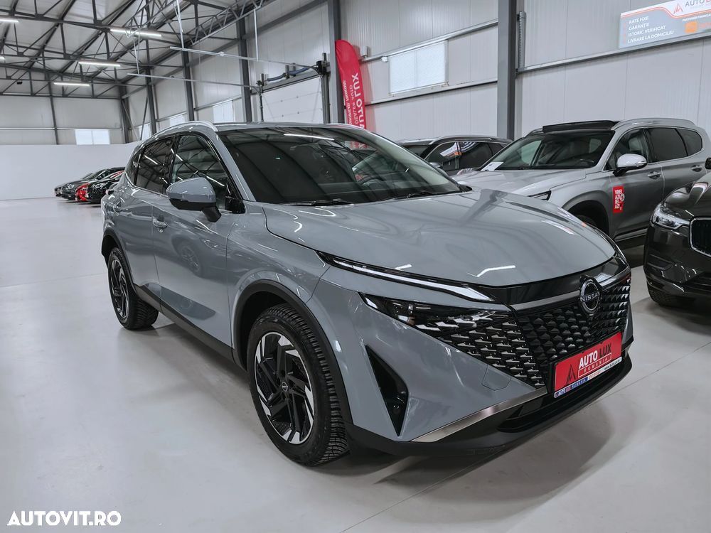 Nissan Qashqai 1.3 DIG-T MHEV Xtronic N-Connecta - 2