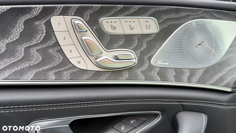 Mercedes-Benz AMG GT 63 S 4Matic Speedshift MCT 9G - 6