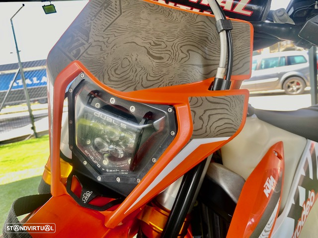 KTM EXC Erzbergrodeo XX6 300 - 13