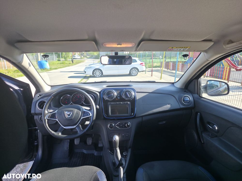 Dacia Sandero Stepway 1.5 Blue dCi - 15