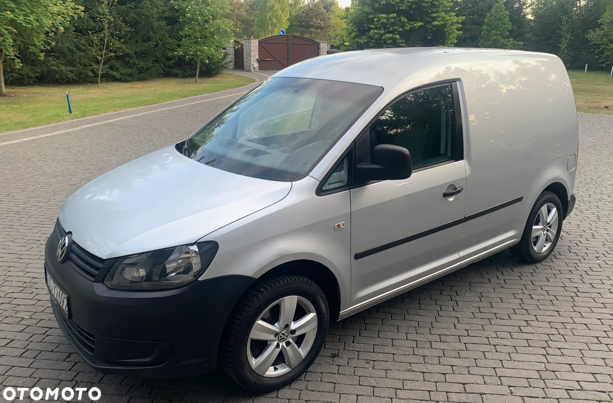 Volkswagen Caddy - 20