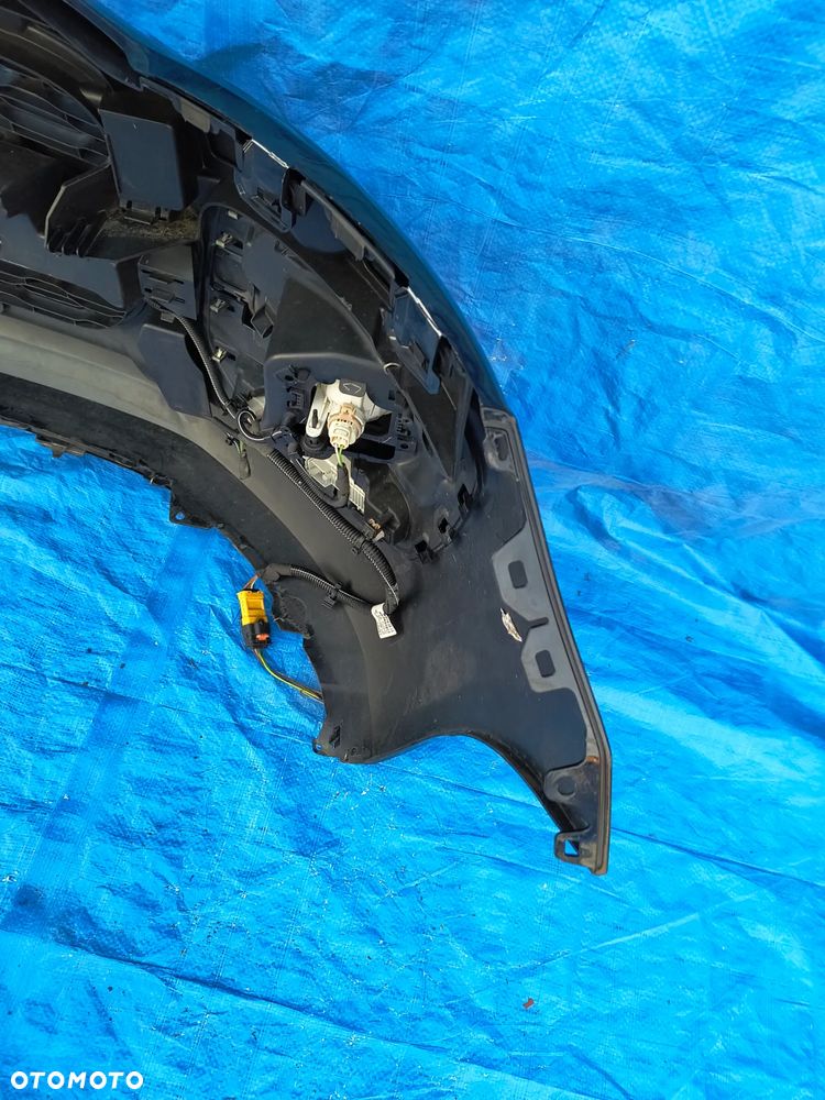 60C Zderzak przód przedni KOMPLETNY CITROEN C3 PICASSO I LIFT FL  LED WYSYŁKA - 11