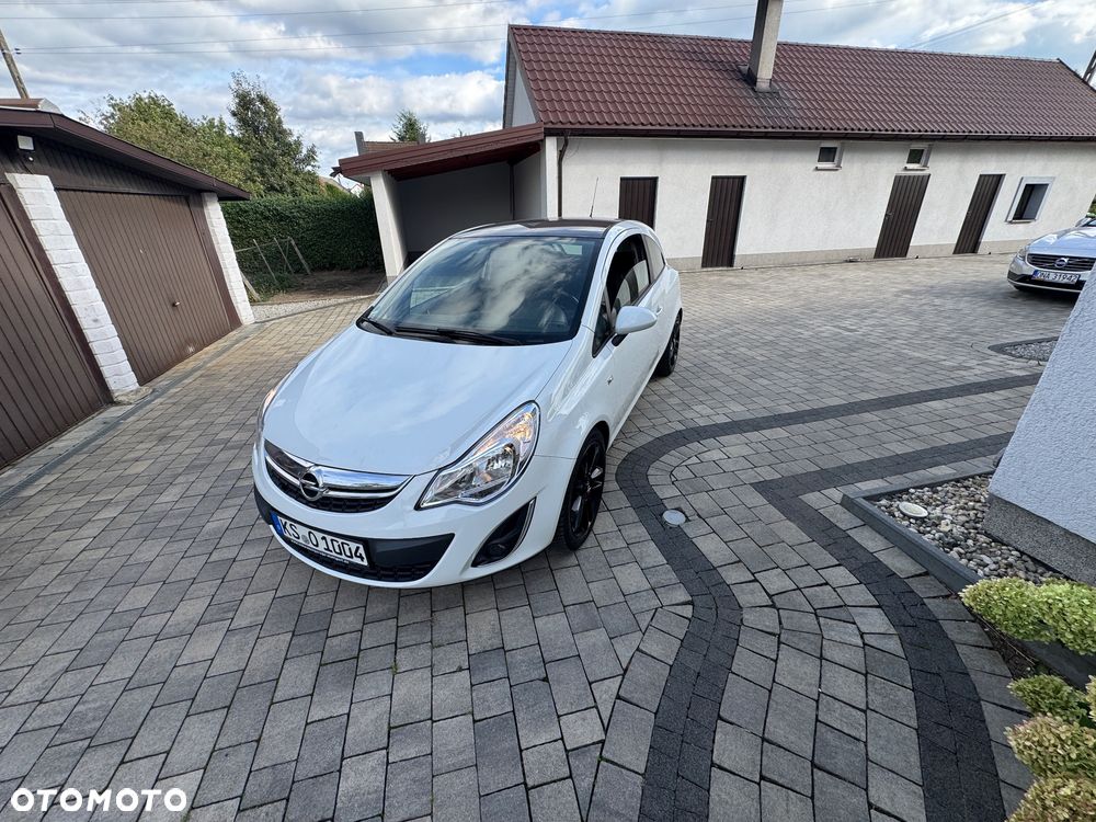 Opel Corsa 1.4 16V Sport - 11