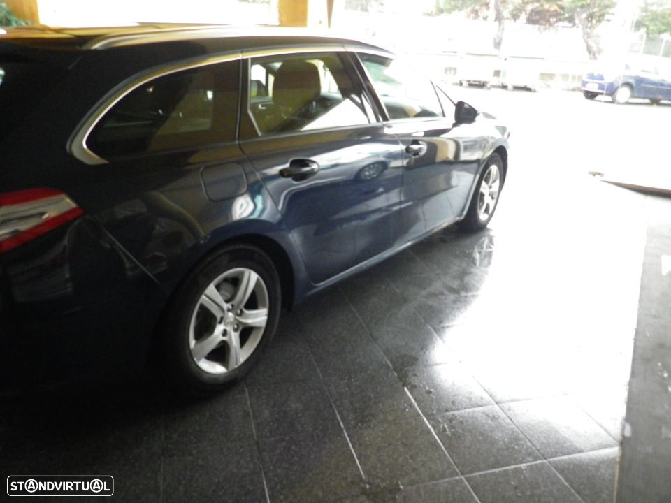 Peugeot 508 SW 1.6 BlueHDi Active EAT6 - 5