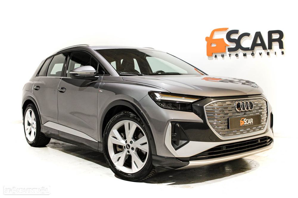 Audi Q4 e-tron 40 82 kWH - 2