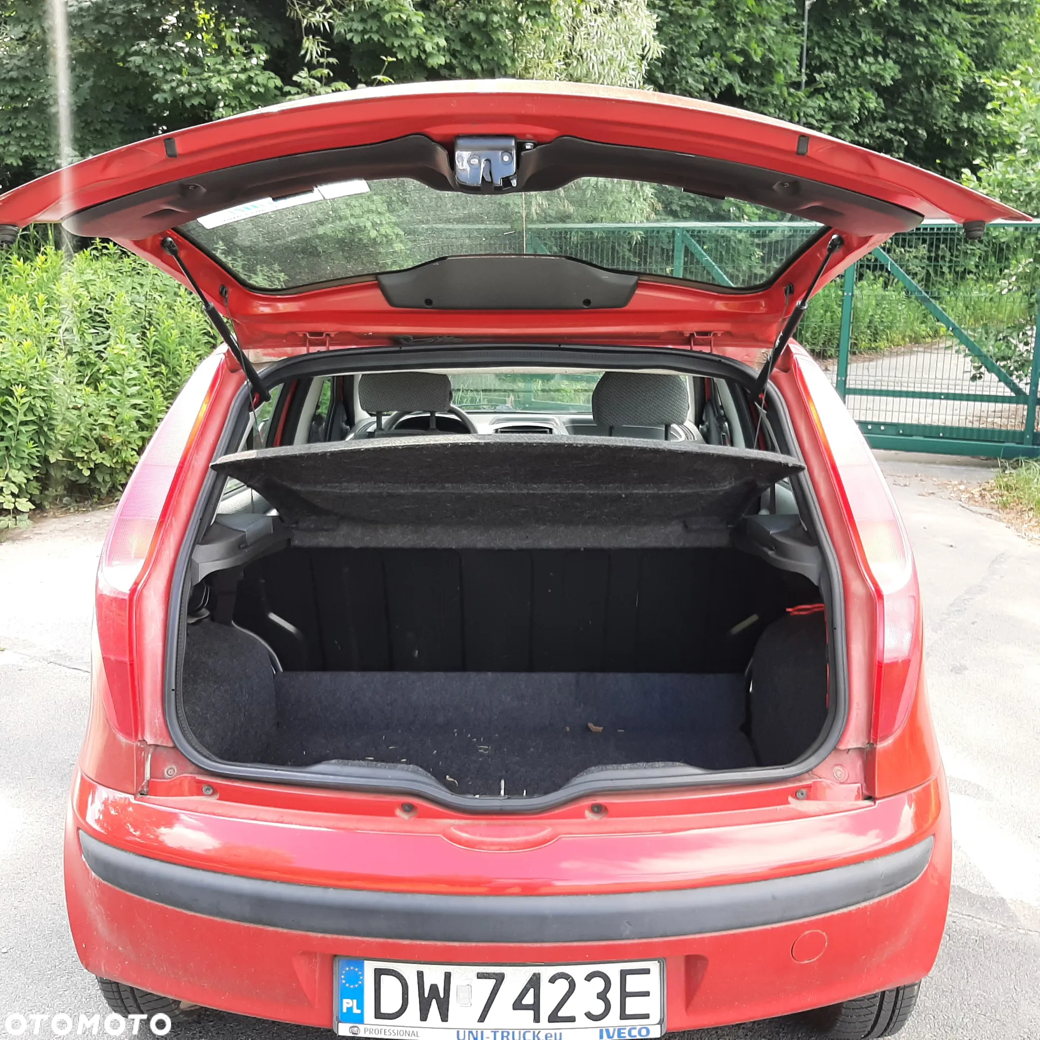 Fiat Punto 1.2 8V Actual - 11