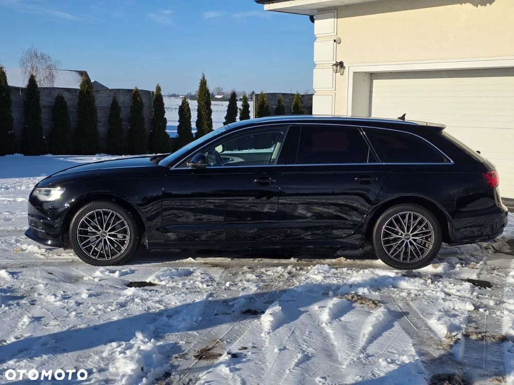 Audi A6 Avant 3.0 TDI S tronic - 4