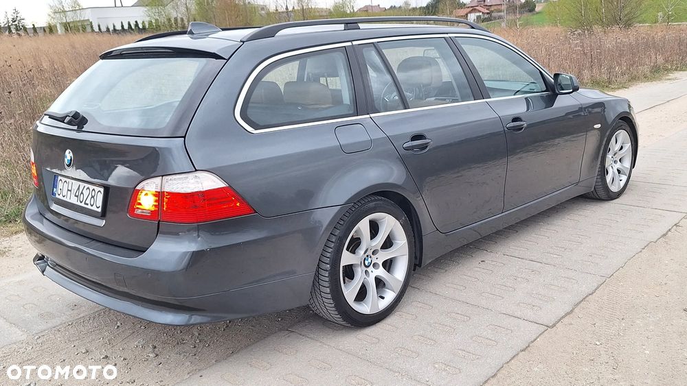 BMW Seria 5 530d Edition Sport - 5