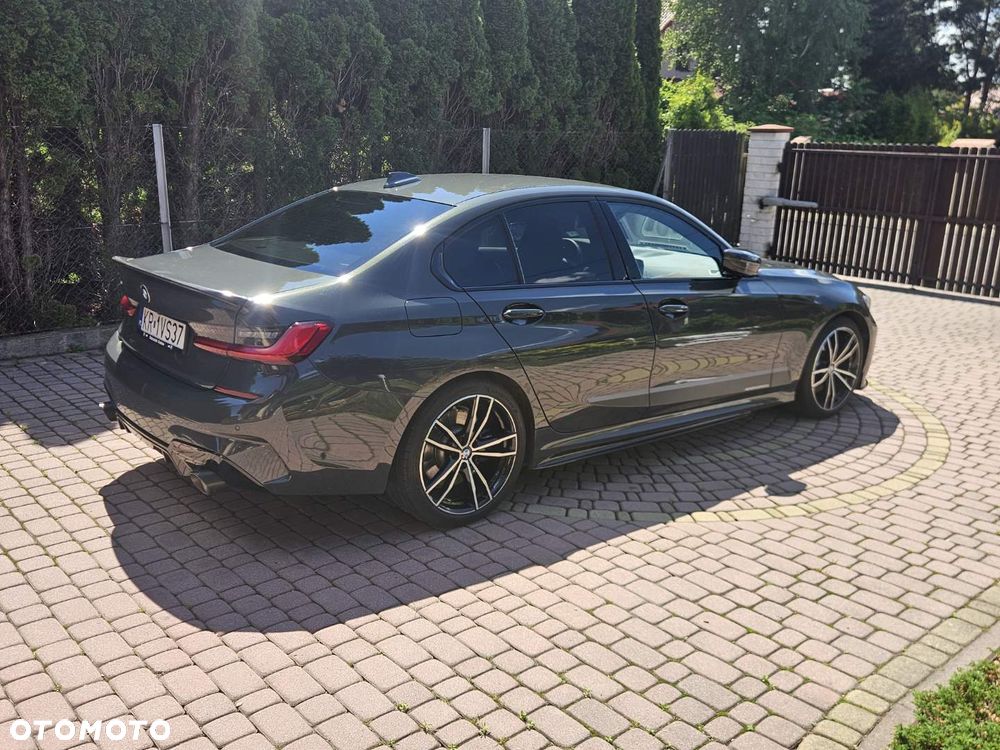 BMW Seria 3 320d M Sport sport - 3
