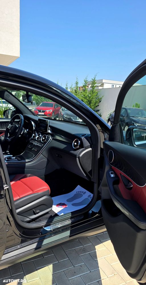 Mercedes-Benz GLC Coupe - 23