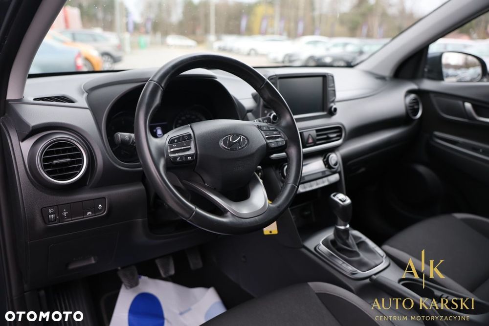 Hyundai Kona - 19