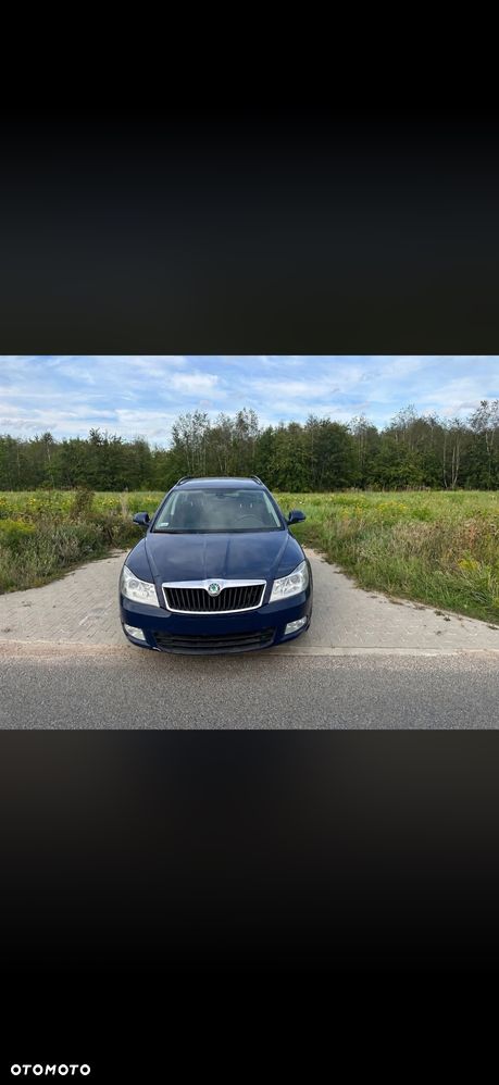 Skoda Octavia - 5