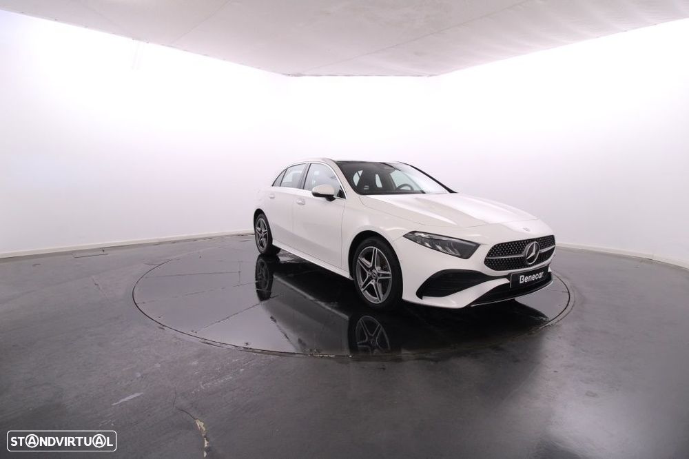 Mercedes-Benz A 250 e - 12