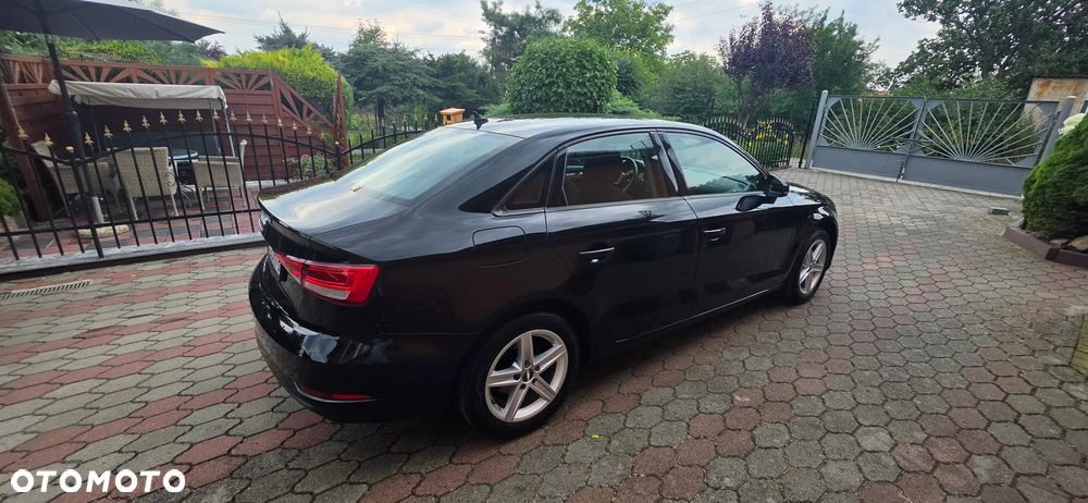 Audi A3 Limousine 1.4 TFSI CoD S tronic - 4