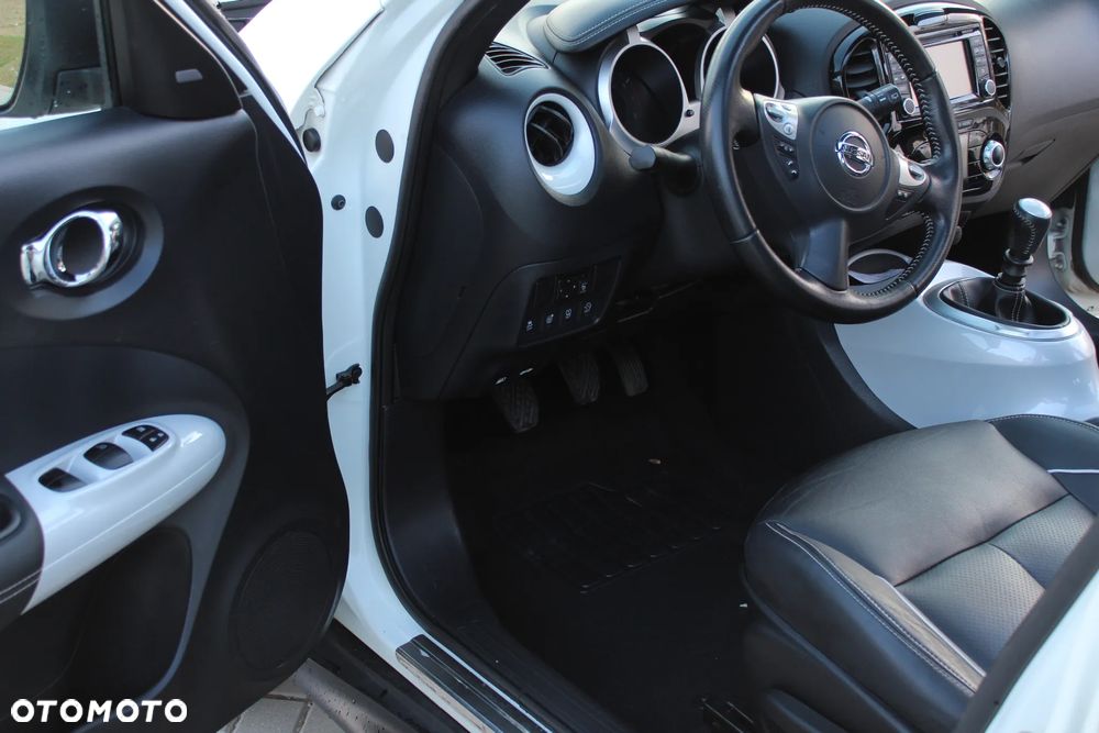 Nissan Juke 1.2 DIG-T 360 - 23
