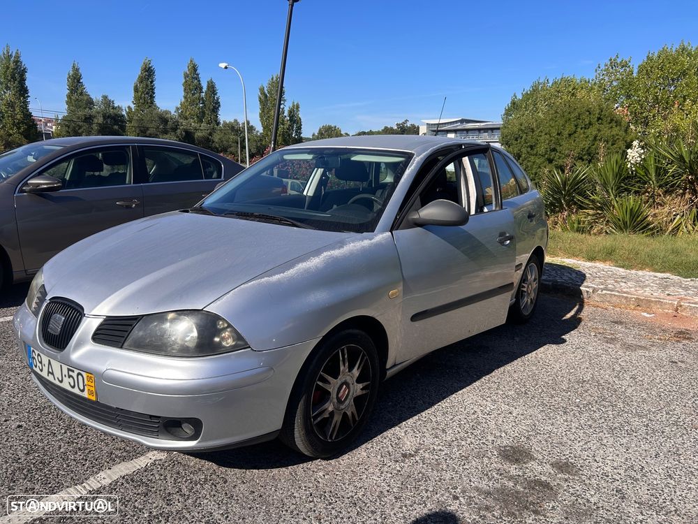 SEAT Ibiza 1.4 TDI Stylance - 1