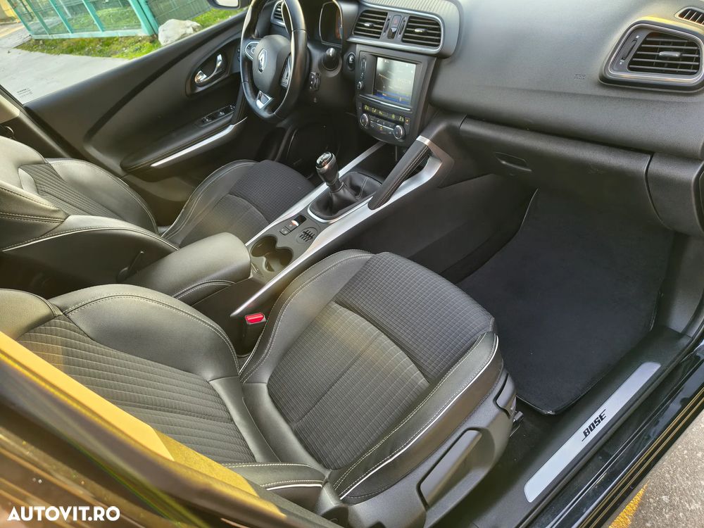 Renault Kadjar Energy dCi 110 COLLECTION - 12