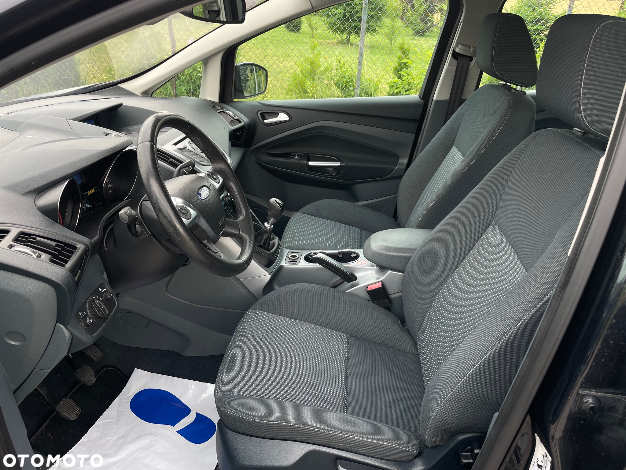 Ford C-MAX 1.6 TDCi Edition - 6