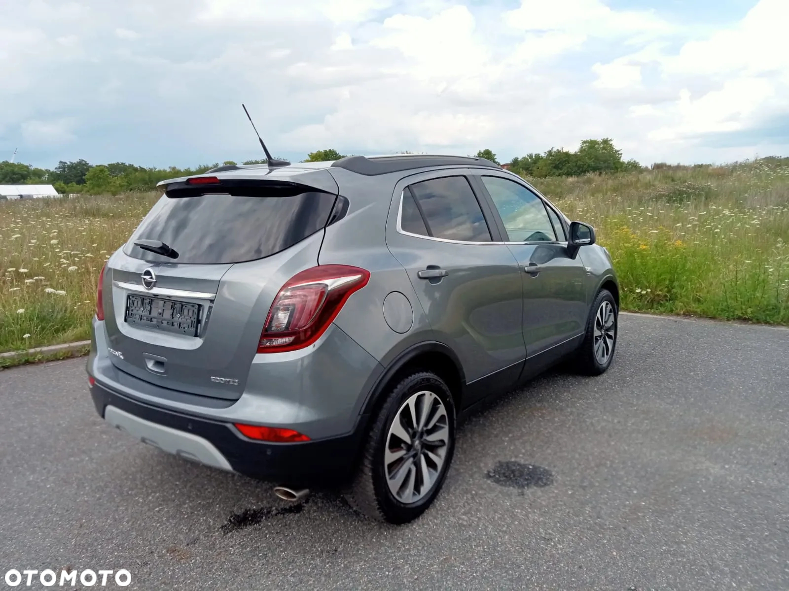 Opel Mokka X 1.4 T 120 Lat S&S - 13