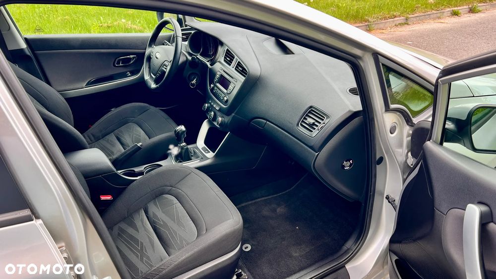 Kia Ceed 1.4 CRDi L - 14