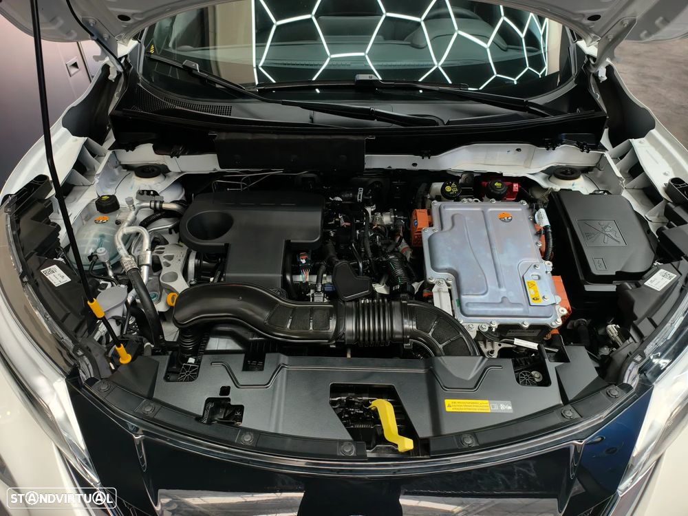 Nissan Juke 1.6 Hybrid N-Design Black - 14