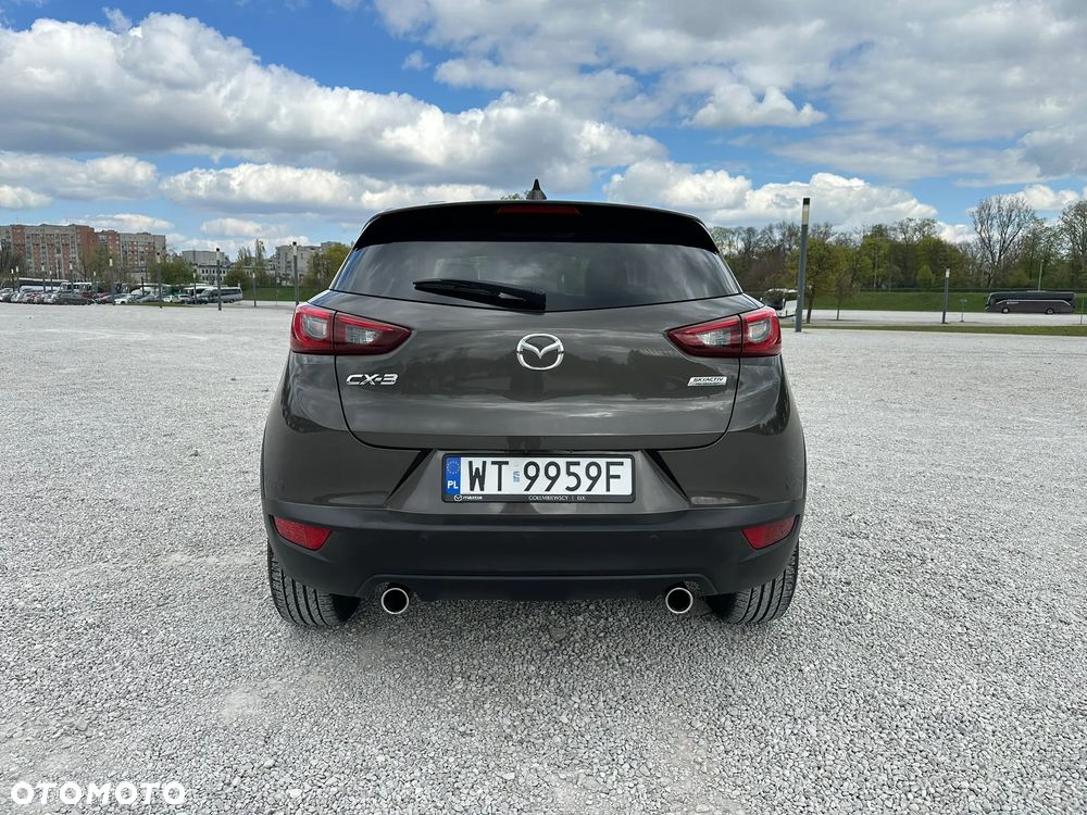 Mazda CX-3 2.0 Skypassion - 7