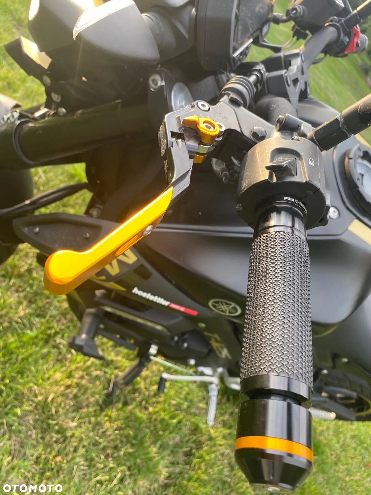 Yamaha MT - 7