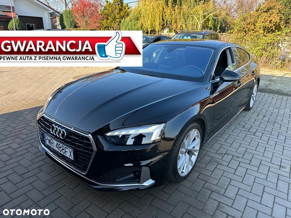 Audi A5 Sportback