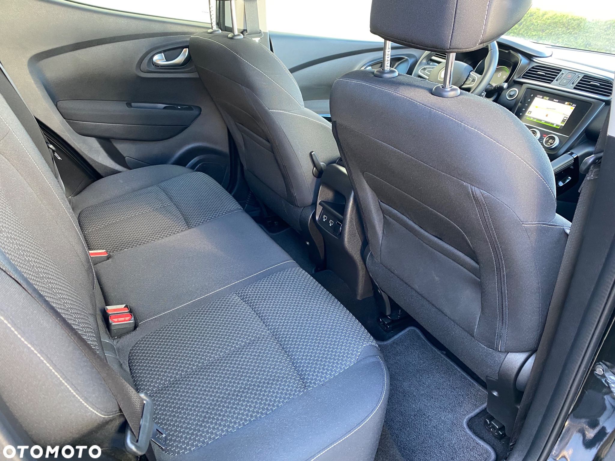 Renault Kadjar 1.3 TCe FAP Black Edition EDC - 16