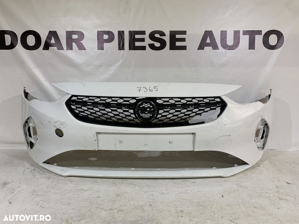 Bara fata Opel Corsa F, 2019, 2020, 2021, 2022, 2023, cod origine OE 9830280980. - 1