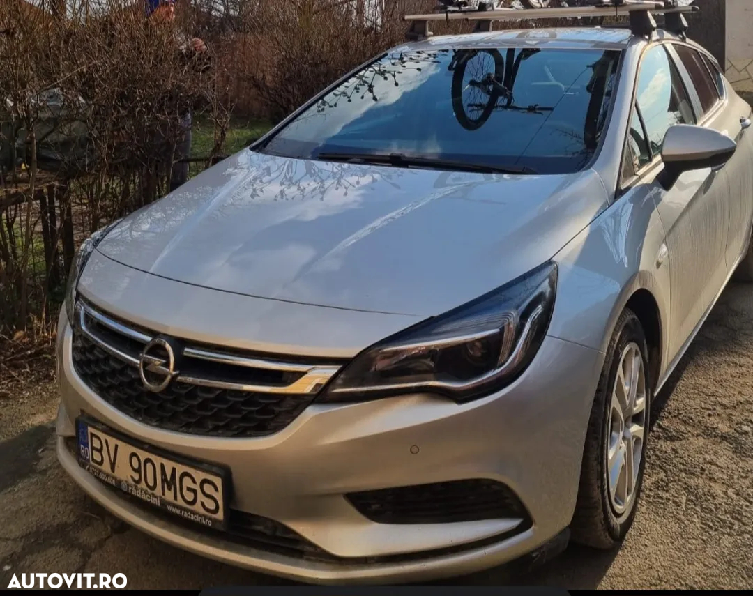 Opel Astra 1.4 Turbo ECOTEC Enjoy - 5