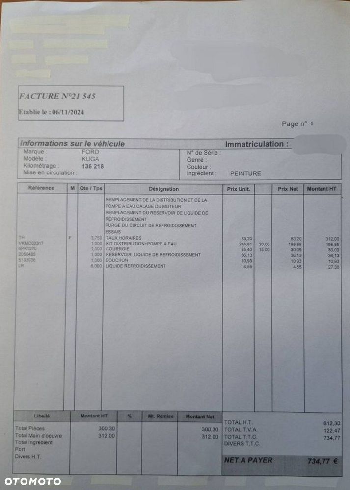 Ford Kuga 2.0 TDCi AWD ST-Line - 34