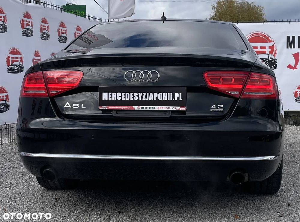Audi A8 4.2 FSI Quattro tiptronic Langversion - 8