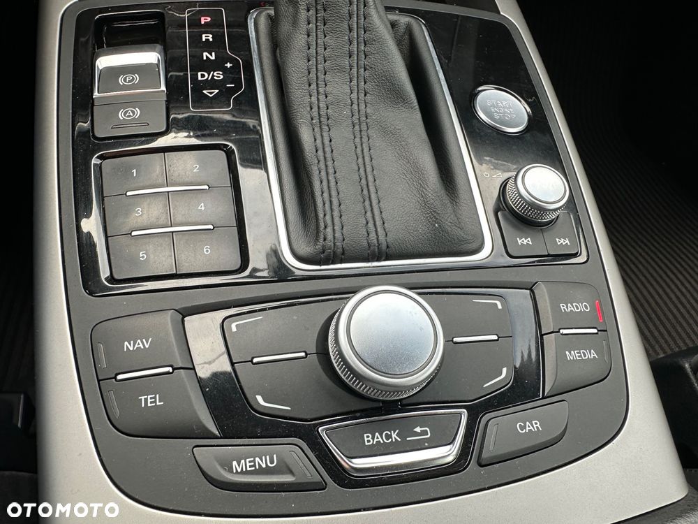 Audi A6 Allroad - 13