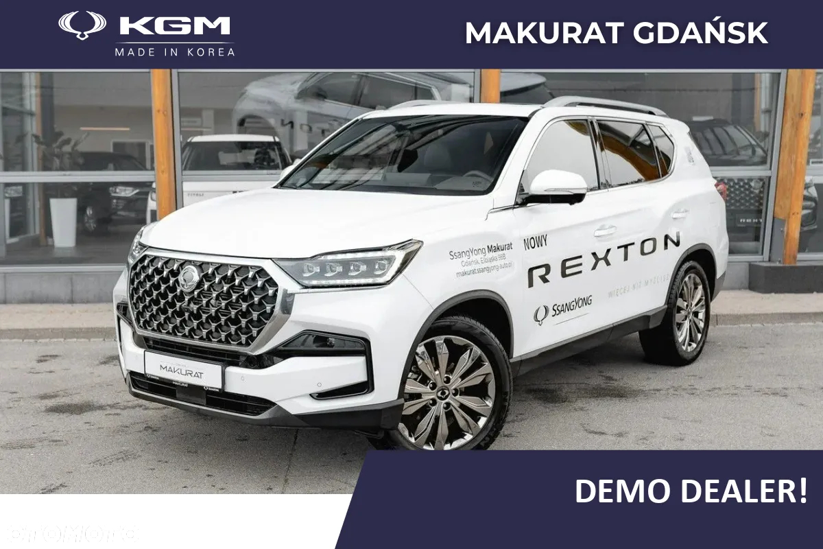 SsangYong/KGM Rexton 2.2 D Wild 4WD - 2