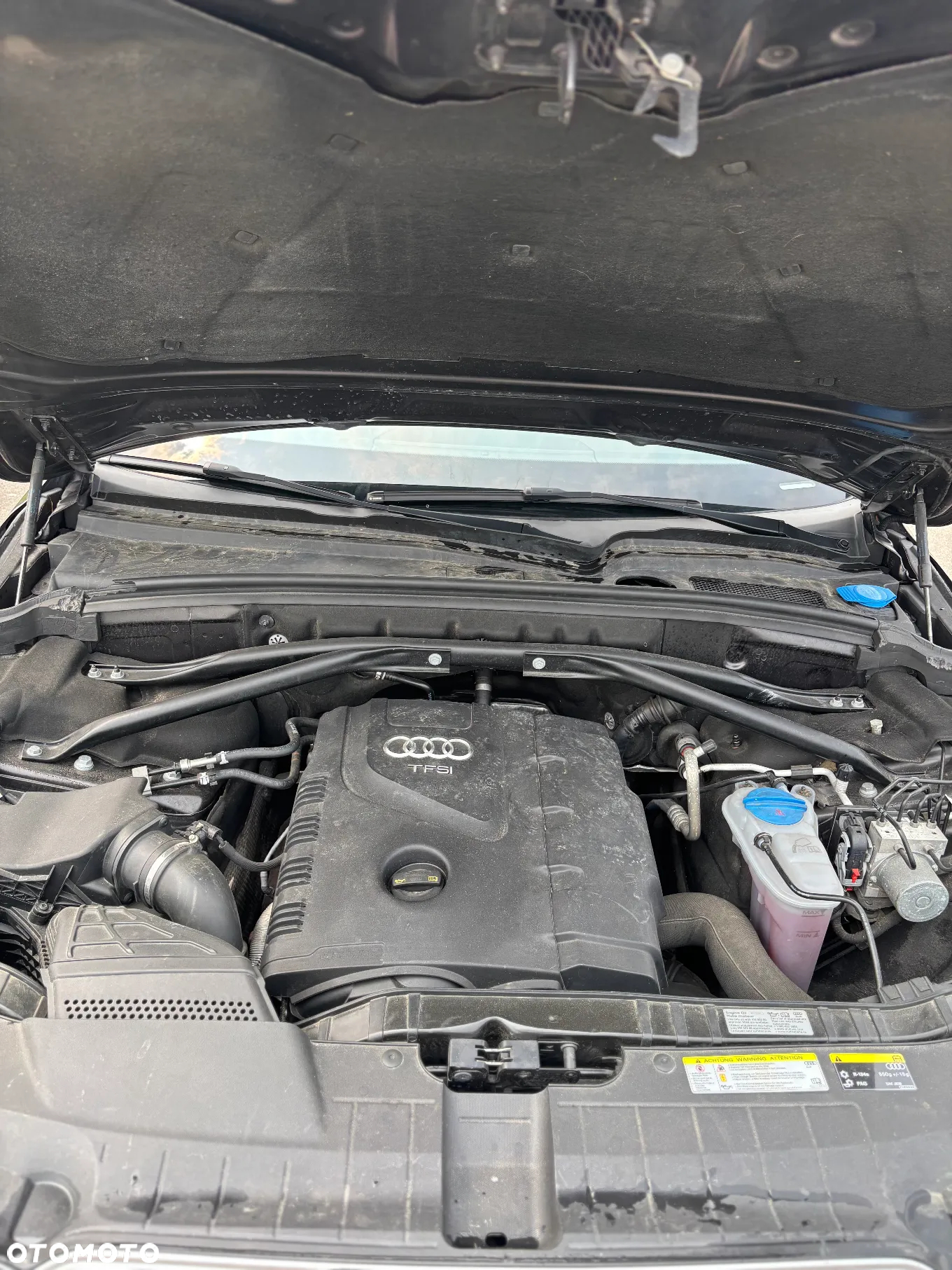Audi Q5 2.0 TFSI Quattro Tiptronic - 18