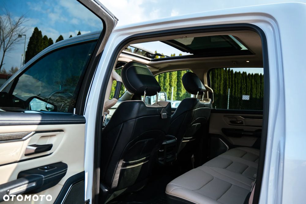 RAM 1500 Crew Cab Limited - 14