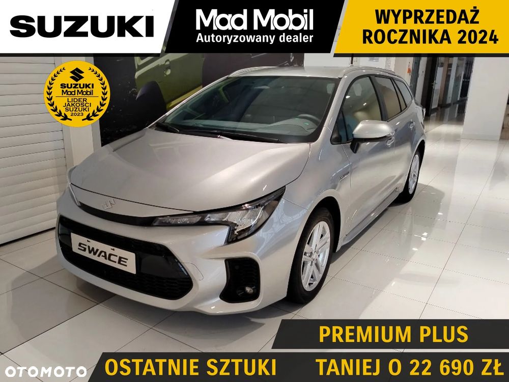 Suzuki Swace 1.8 Hybrid Premium Plus CVT - 1