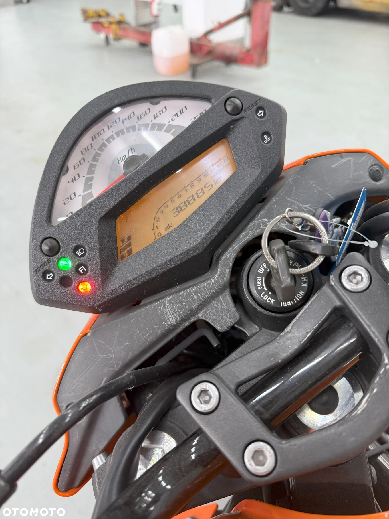 Kawasaki ER - 6