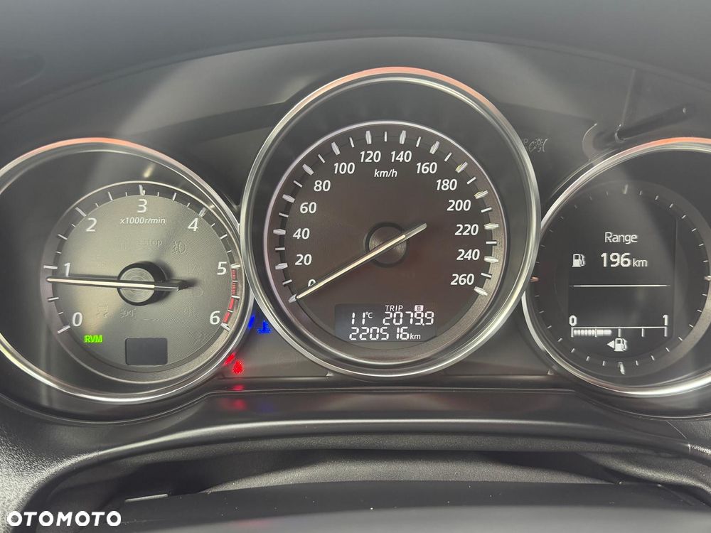 Mazda CX-5 2.2 SKYACTIV-D AWD Sendo - 20