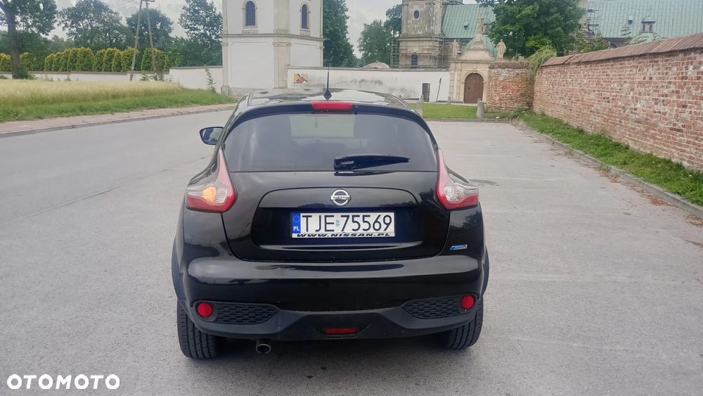 Nissan Juke 1.5 dCi Tekna EU6 - 4