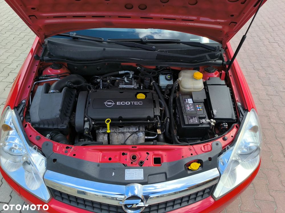 Opel Astra 1.8 Cosmo - 12