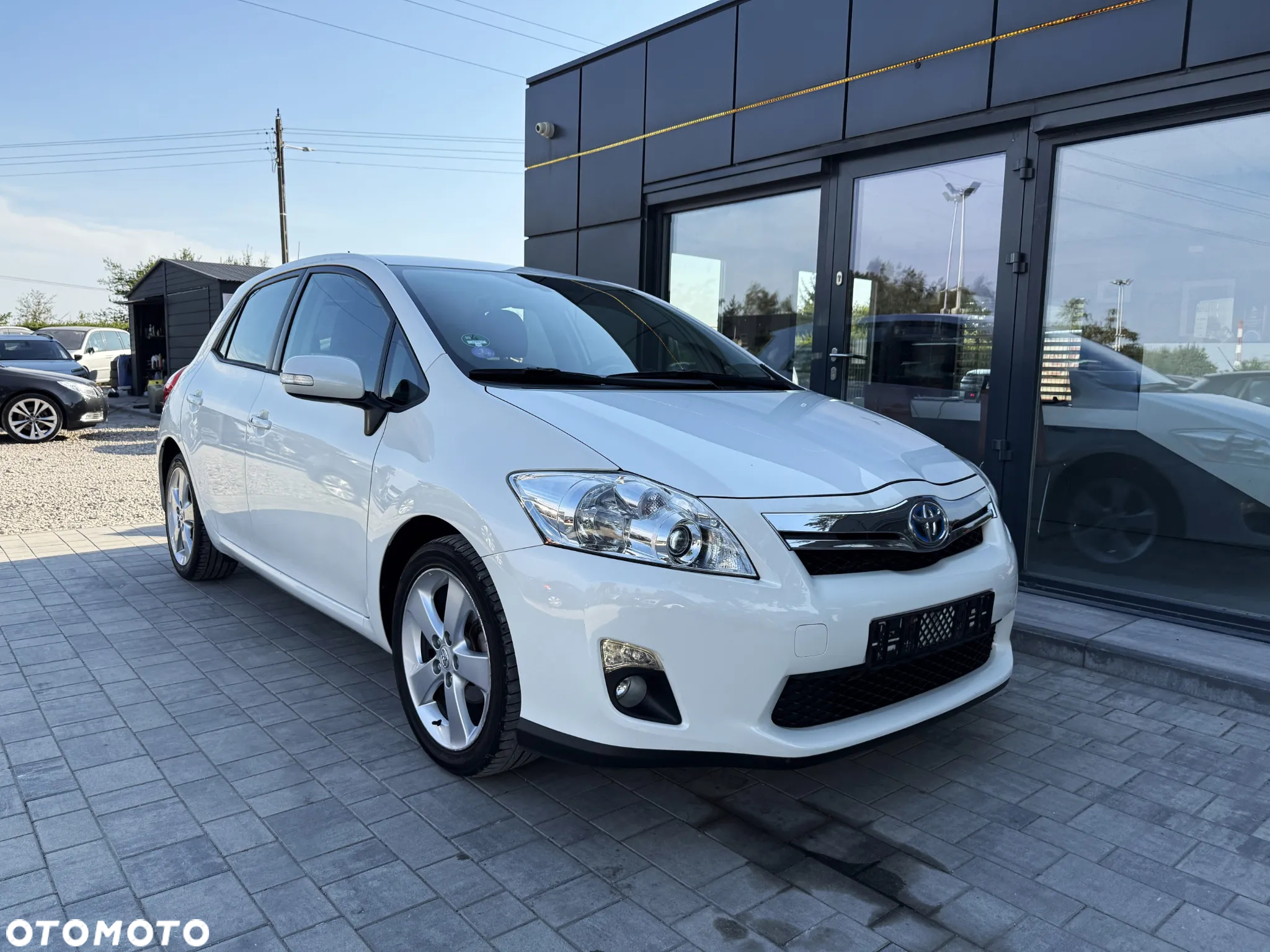 Toyota Auris 1.8 HSD Luna - 13