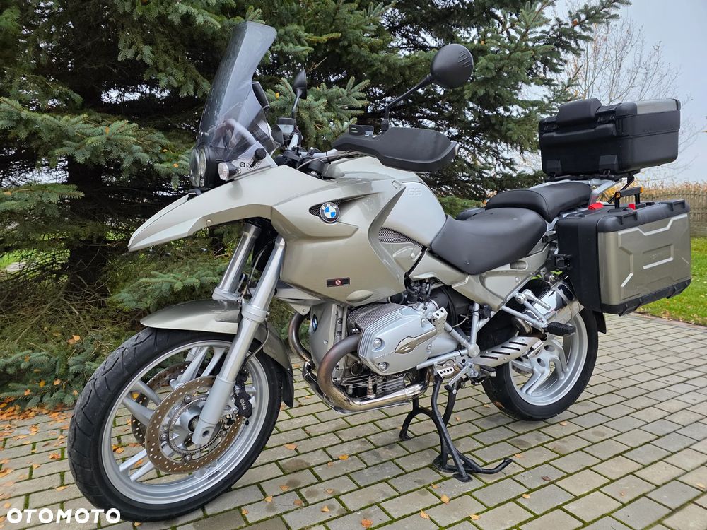 BMW GS - 22