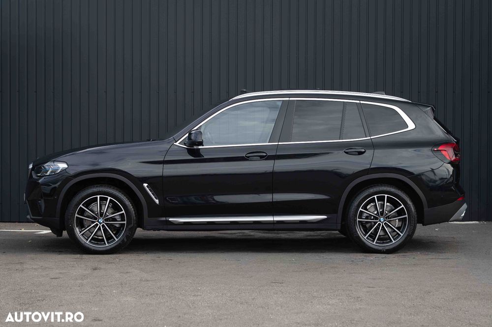 BMW X3 xDrive20d Aut. - 9