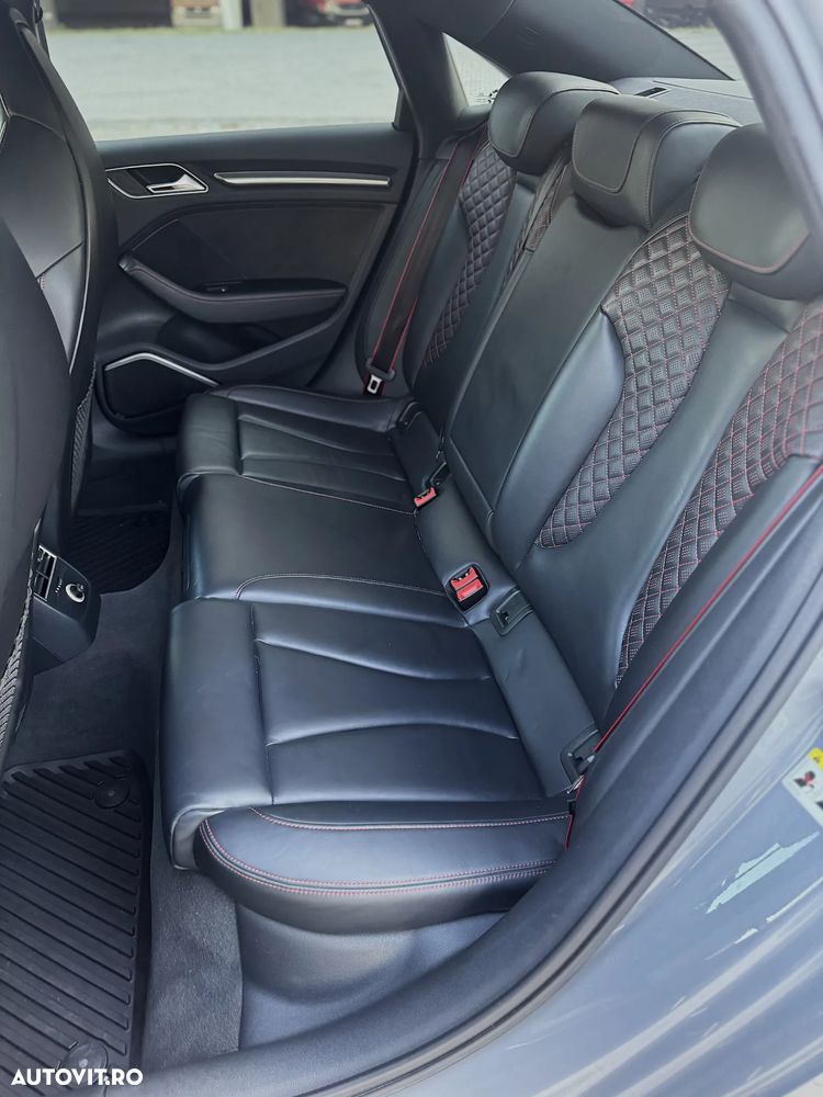 Audi RS3 - 8