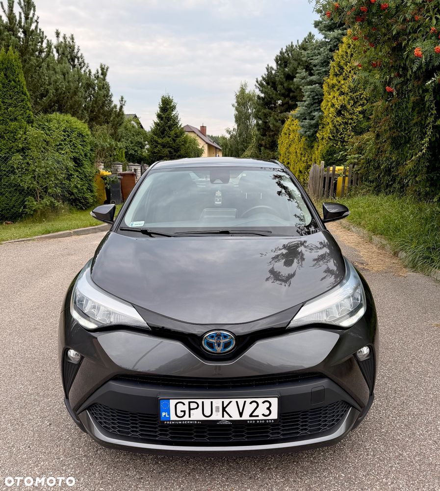 Toyota C-HR - 2